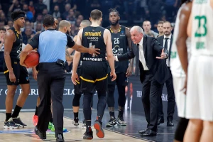 Kada se Partizan vraća treninzima posle šoka u ''Areni''?