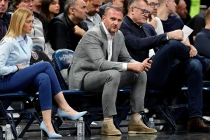 Mijailović i o prihodima, "Marakani", ali i o Zvezdi: "Hvala njihovim navijačima što poštuju naše rezultate"