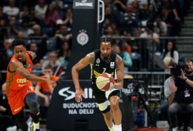 Partizan preživeo Cedevitinu "golgotu", crno-beli sačuvali "Arenu"!