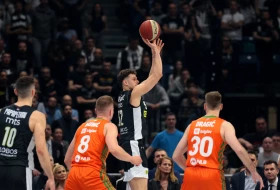 TVITOVI - "Košarka je igra u kojoj uvek pobedi Partizan!"