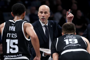 Partizan igra za čast, Penjaroja upozorava: "Moramo da popravimo osnovne stvari"