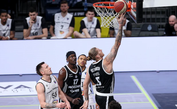 Luka Milosavljevic/STARSPORT