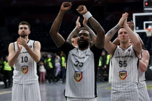 Potop u "Morači" - Kluž raspršio evropske snove Budućnosti, Cedevita Olimpija u četvrtfinalu