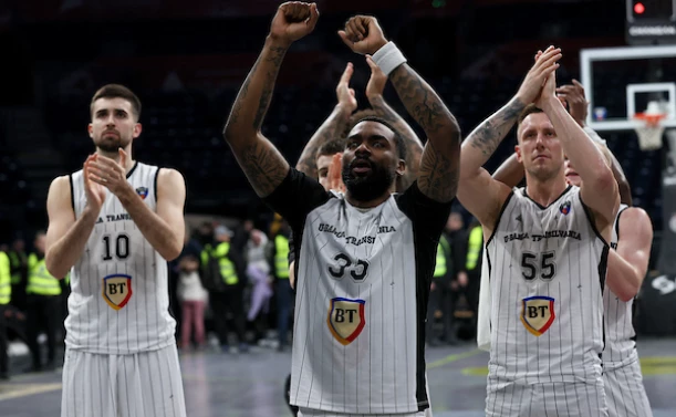 Luka Milosavljevic/STARSPORT