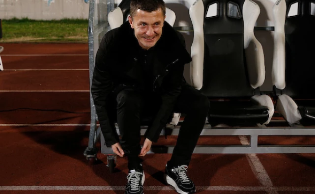 Pedja Milosavljevic/STARSPORT 