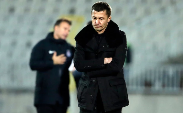 Pedja Milosavljevic/STARSPORT