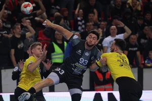 Crnoglavac: "Respekt Pančevcima, svi smo dali doprinos"; MVP Damjanović: "Navijači vetar u leđa"