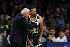 Karlik Džons: "Nisam razumeo Željkov odlazak, a onda mi je objasnio..."