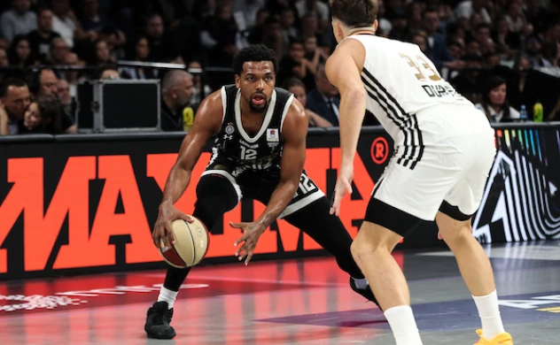 Dimitrije Vasiljevic/STARSPORT