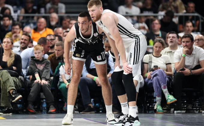 © 2025 Dimitrije Vasiljevic/STARSPORT