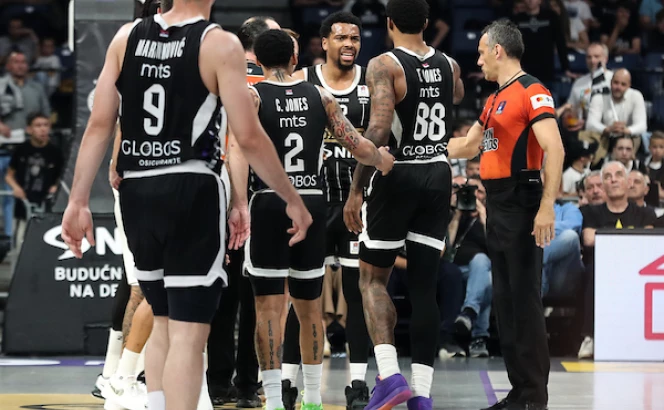 Dimitrije Vasiljevic/STARSPORT
