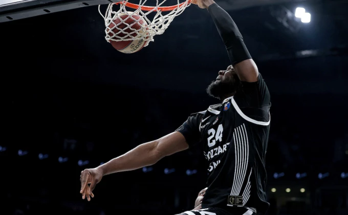 Luka Milosavljevic/STARSPORT