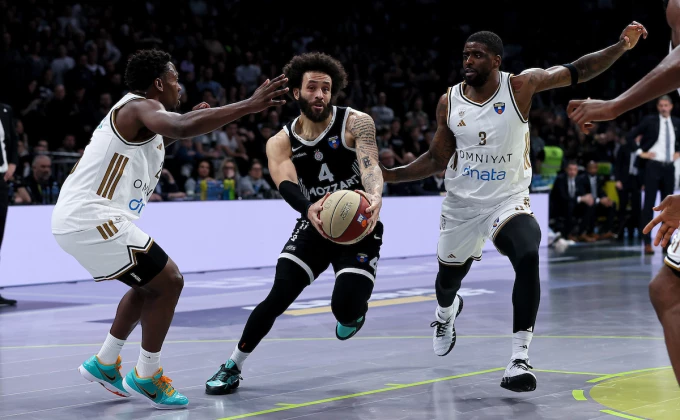 Luka Milosavljevic/STARSPORT