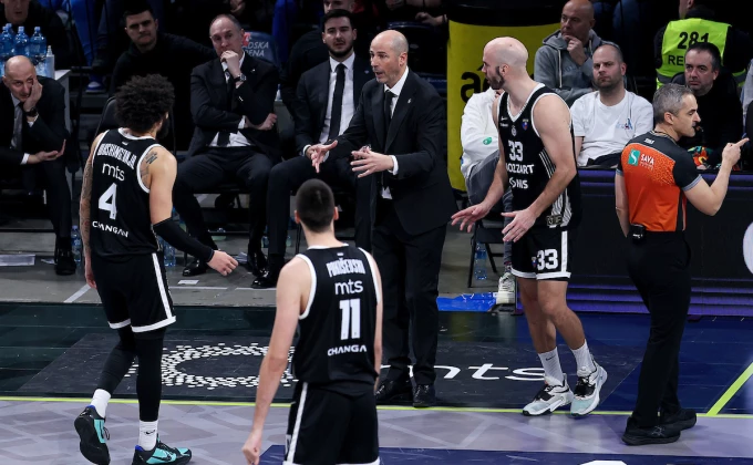 Luka Milosavljevic/STARSPORT