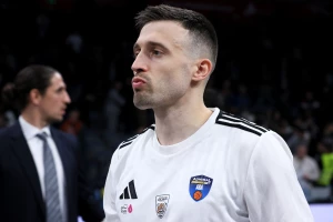 Partizanu treba više domaćih igrača? Aleksa: ''Super ideja! A ja imam trogodišnji ugovor''