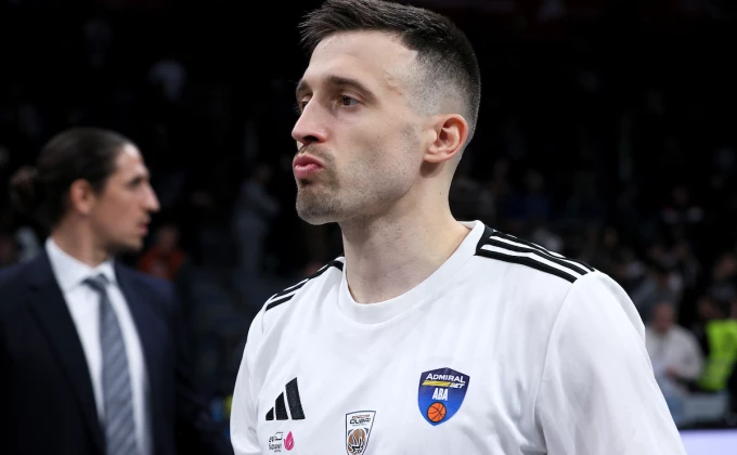 Luka Milosavljevic/STARSPORT