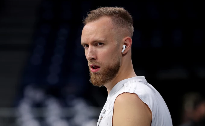 Luka Milosavljevic/STARSPORT ©