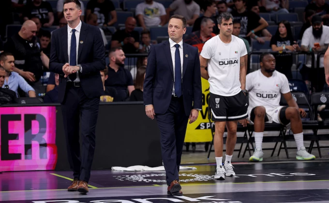 Luka Milosavljevic/STARSPORT ©