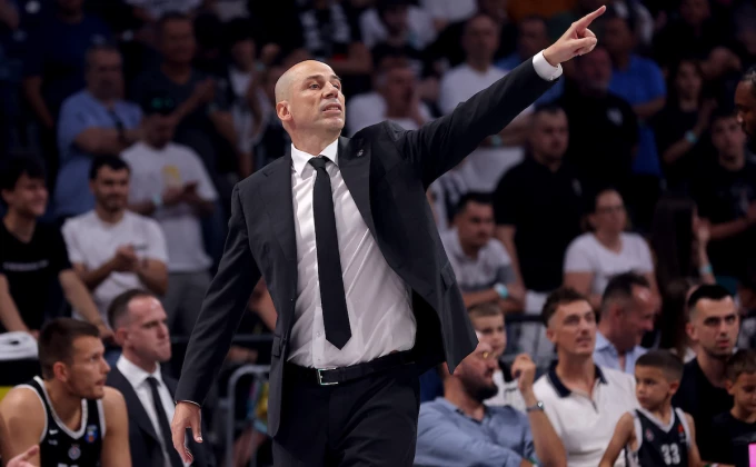 Luka Milosavljevic/STARSPORT ©