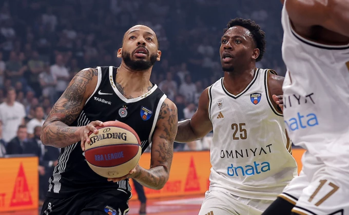 Luka Milosavljevic/STARSPORT ©