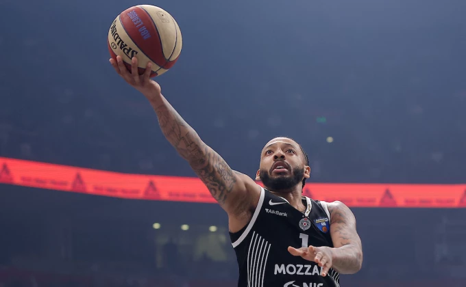 Luka Milosavljevic/STARSPORT ©
