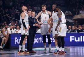 Šta je Partizan uradio Bejkonu!? Ali, Lončar upozorava: ''U petak može da ubaci 30 poena''