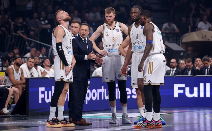 Luka Milosavljevic/STARSPORT ©