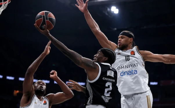 Luka Milosavljevic / STARSPORT