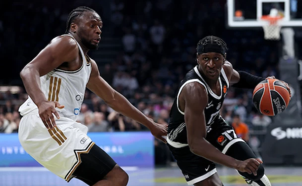 Luka Milosavljevic/STARSPORT ©