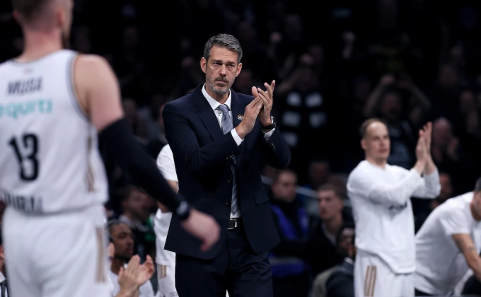 Luka Milosavljevic/STARSPORT ©