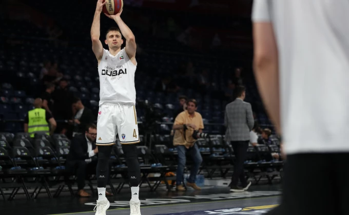 Dimitrije Vasiljevic/STARSPORT ©