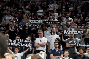 TVITOVI - Košmarna sezona za Partizan se završila