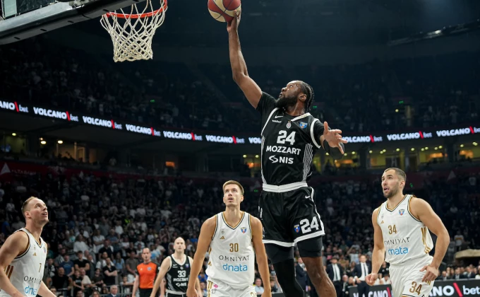 Dimitrije Vasiljevic/STARSPORT ©