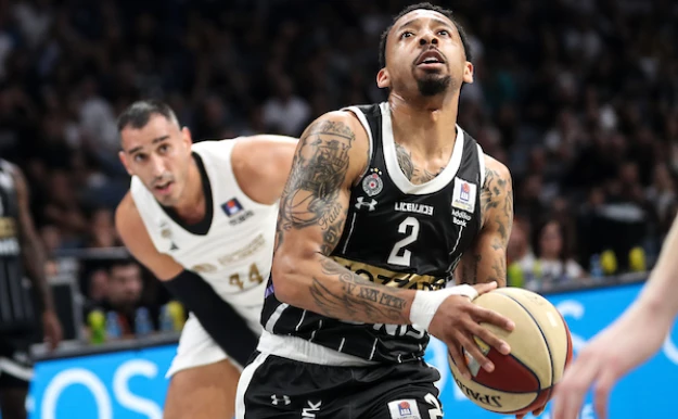 Dimitrije Vasiljevic/STARSPORT
