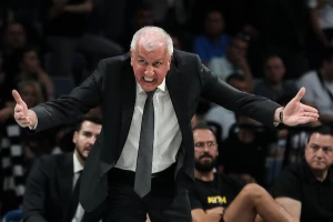 Obradović: "Cela serija napadački dobra!"