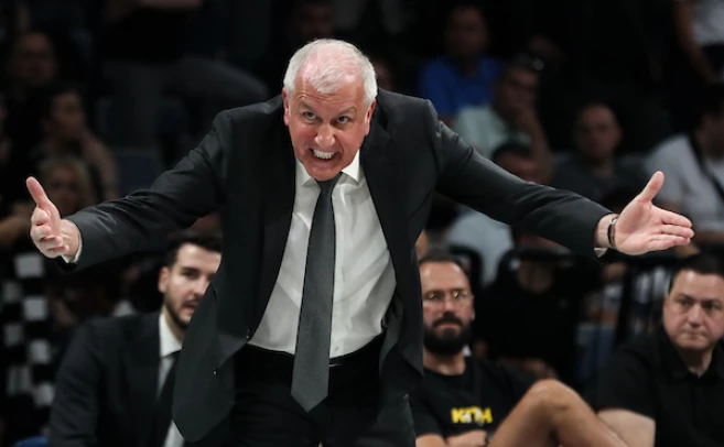 Dimitrije Vasiljevic/STARSPORT