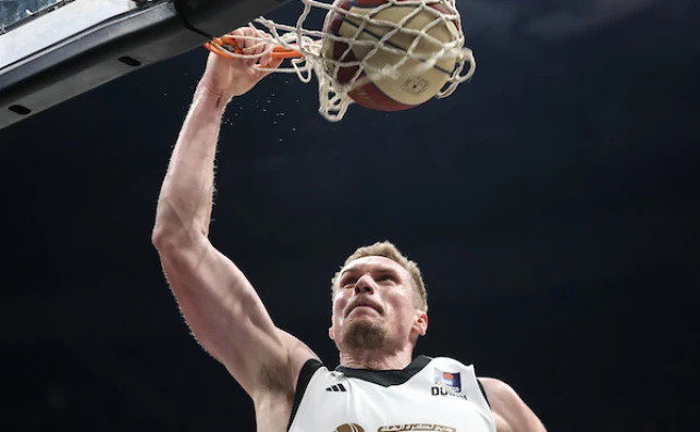 Dimitrije Vasiljevic/STARSPORT