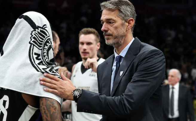 Dimitrije Vasiljevic/STARSPORT