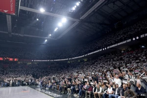 Sve češća saopštenja Partizana: "Ne verujte u sve što se plasira, bez podela u Areni"