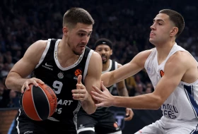 Partizan bez kapitena i Miltona u Splitu, Obradović najavio šansu za igrače sa manjom minutažom