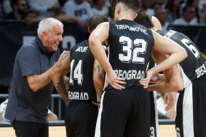 Počinje Evrokup, pogađate, prvi favorit je iz Beograda!