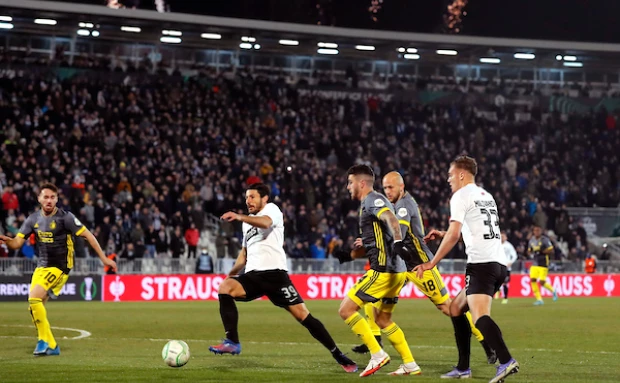 Pedja Milosavljevic/STARSPORT