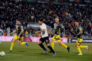 Jović se probudio i doneo Partizanu novu prednost, a onda se dogodio Desers...