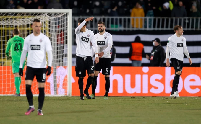 Pedja Milosavljevic/STARSPORT/2022