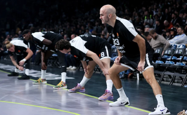 Luka Milosavljevic/STARSPORT