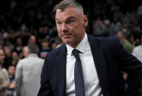 Jasikevičijus: "Nando trener na terenu, Horton Taker može još bolje"