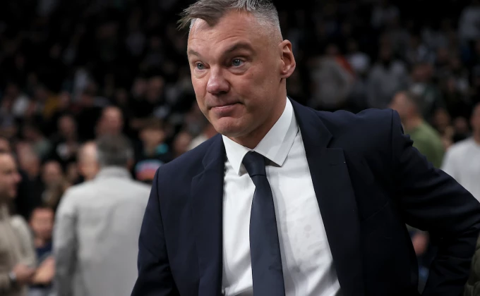 2025 © Luka Milosavljevic/STARSPORT