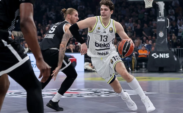 Luka Milosavljevic/STARSPORT