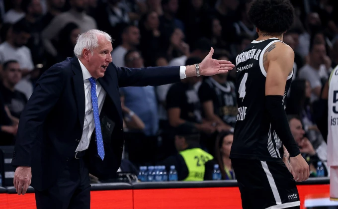 2025 © Luka Milosavljevic/STARSPORT