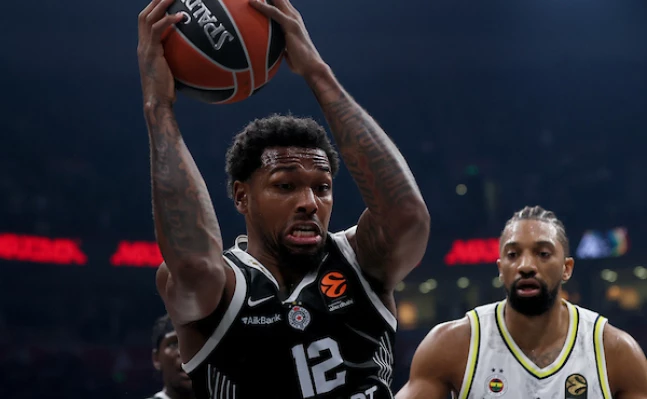 Luka Milosavljevic/STARSPORT